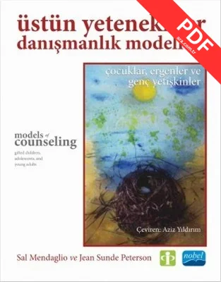 Üstün Yetenekliler Danışmanlık Modelleri