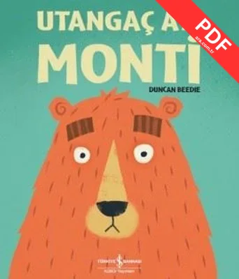 Utangaç Ayı Monti PDF indir