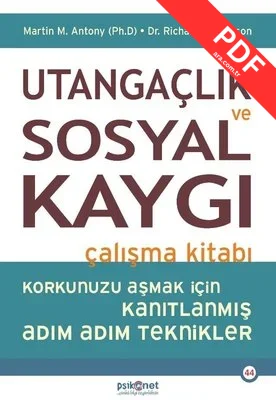 Utangaçlık ve Sosyal Kaygı Çalışma Kitabı PDF indir