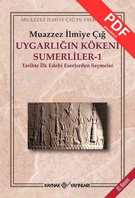 Uygarlığın Kökeni Sumerliler - 1 PDF indir