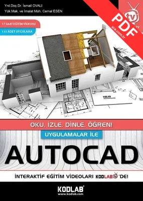 Uygulamalarla Autocad