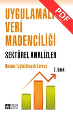 Uygulamalı Veri Madenciliği