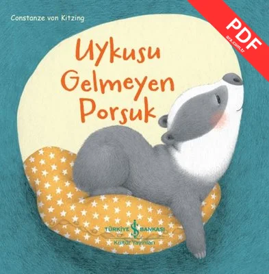 Uykusu Gelmeyen Porsuk PDF indir