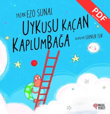 Uykusu Kaçan Kaplumbağa