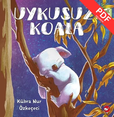 Uykusuz Koala-Organik Kitap PDF indir