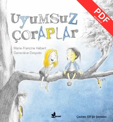 Uyumsuz Çoraplar PDF indir