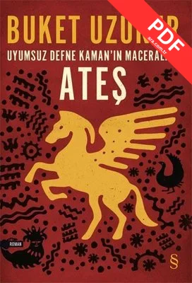 Uyumsuz Defne Kaman'ın Maceraları - Ateş PDF indir