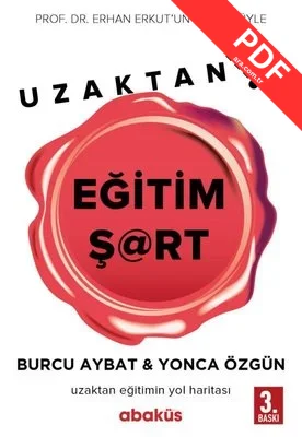 Uzaktan Eğitim Şart