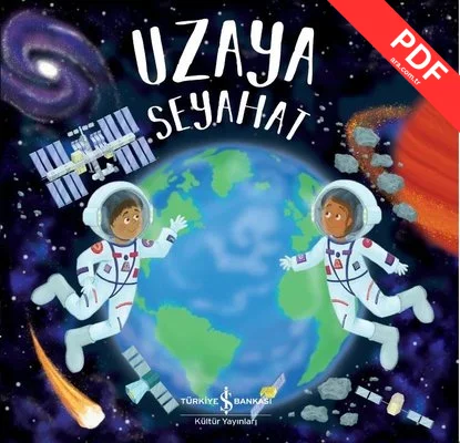 Uzaya Seyahat PDF indir