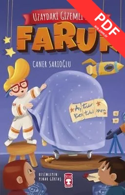 Uzaydaki Gizemli Robot - Faruk