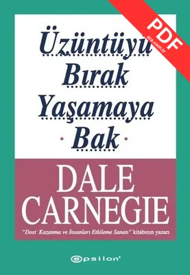 Üzüntüyü Bırak Yaşamaya Bak PDF indir