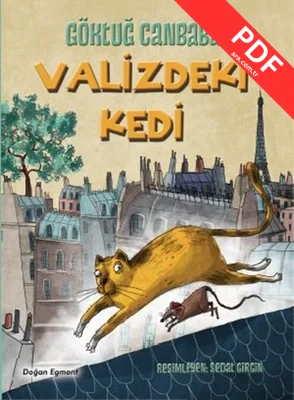 Valizdeki Kedi PDF indir