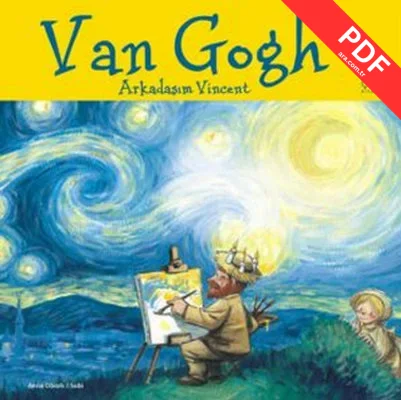 Van Gogh - Arkadaşım vincent PDF indir