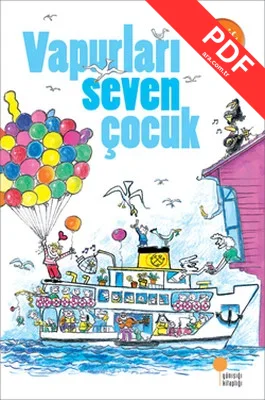 Vapurları Seven Çocuk PDF indir