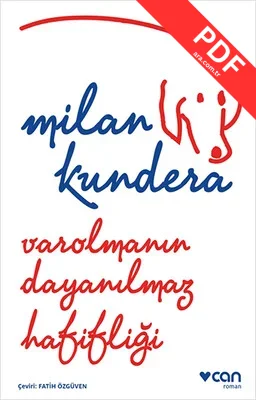 Varolmanın Dayanılmaz Hafifliği PDF indir