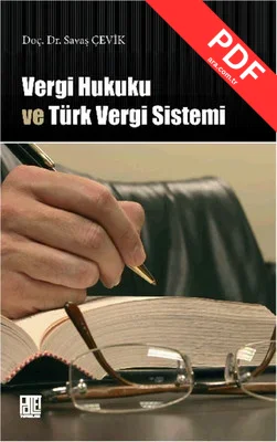 Vergi Hukuku ve Türk Vergi Sistemi