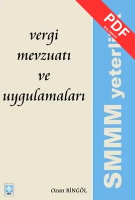 Vergi Mevzuatı ve Uygulamaları