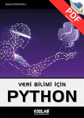 Veri Bilimi İçin Python PDF indir