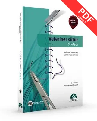 Veteriner Sütür El Kitabı