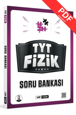 VİP Fizik TYT Soru Bankası
