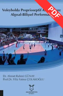 Voleybolda Proprioseptif Antrenman: Algısal-Bilişsel Performans