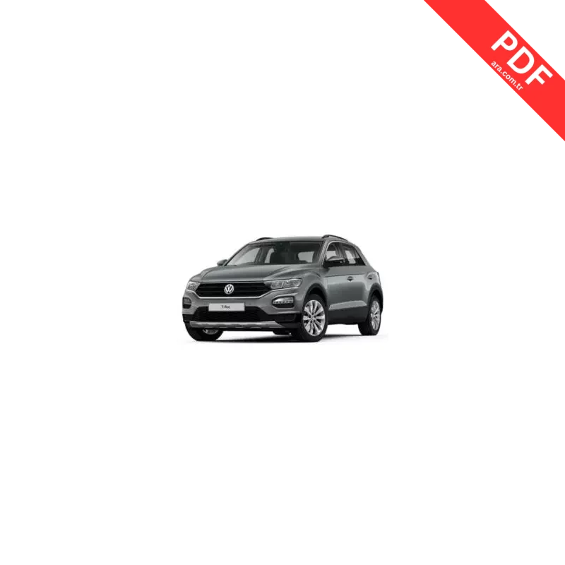 Volkswagen T-Roc (2024)