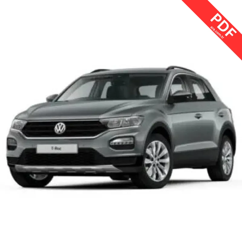 Volkswagen T-Roc (2025)