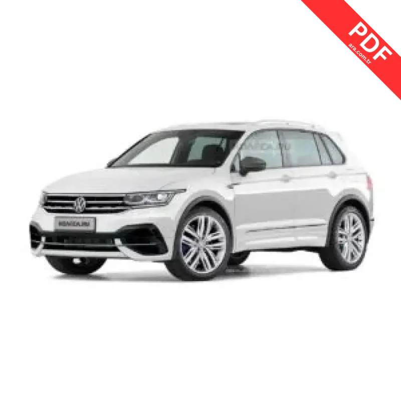 Volkswagen Tiguan (2025)