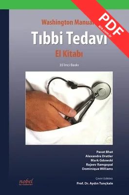 Washington Manual Tıbbi Tedavi El Kitabı