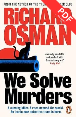 We Solve Murders