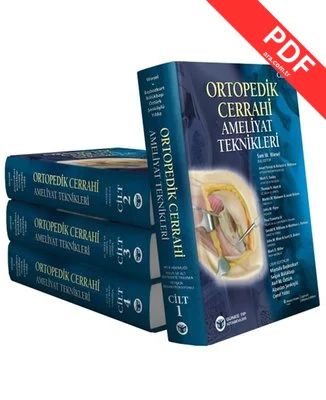 Wiesel Ortopedik Cerrahi Ameliyat Teknikleri Seti - 4 Kitap Takım PDF indir