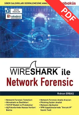 Wireshark ile Network Forensic