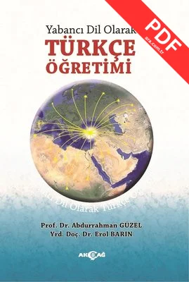 Yabancı Dil Olarak Türkçe Öğretimi PDF indir
