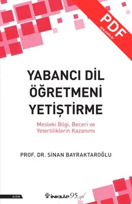 Yabancı Dil Öğretmeni Yetiştirme