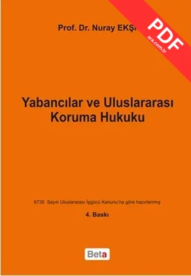 Yabancılar ve Uluslararası Koruma Hukuku