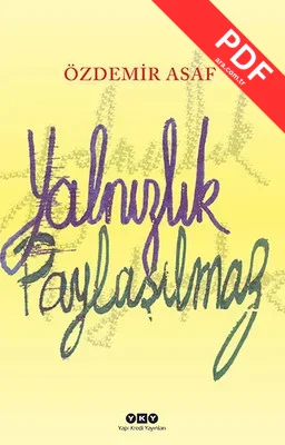 Yalnızlık Paylaşılmaz PDF indir