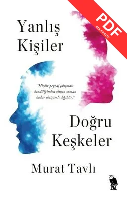 Yanlış Kişiler Doğru Keşkeler PDF indir