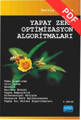 Yapay Zeka Optimizasyon Algoritmaları