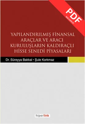 Yapılandırılmış Finansal Araçlar ve Aracı Kuruluşların Kaldıraçlı Hisse Senedi Piyasaları