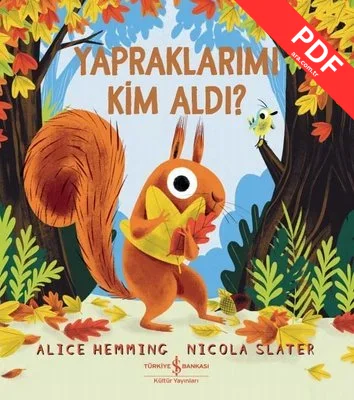 Yapraklarımı Kim Aldı? PDF indir