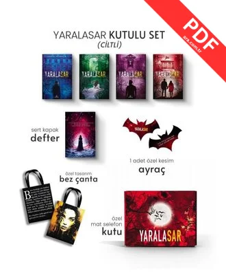 Yaralasar Hediyeli Seti - 4 Kitap Takım PDF indir