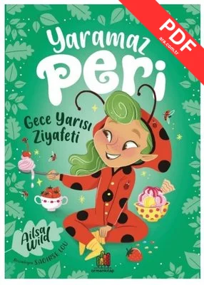 Yaramaz Peri-Gece Yarısı Ziyafeti PDF indir