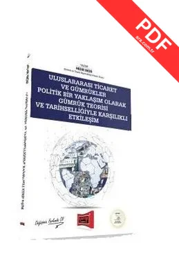 Yargı Yayınları Uluslararası Ticaret Ve Gümrük Teorisi