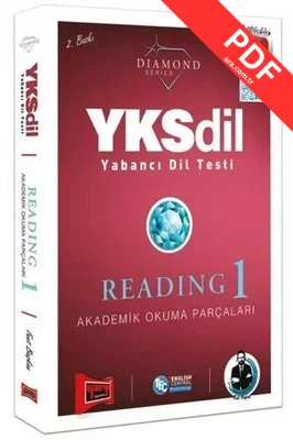 Yargı Yayınları Yksdil Yabancı Dil Testi Translation 3 İleri Seviye Renkli Çeviriler PDF indir