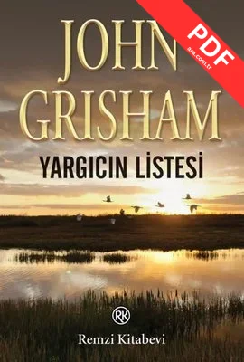 Yargıcın Listesi PDF indir