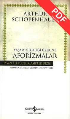 Yaşam Bilgeliği Üzerine Aforizmalar - Hasan Ali Yücel Klasikleri