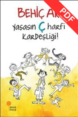 Yaşasın Ç Harfi Kardeşliği PDF indir