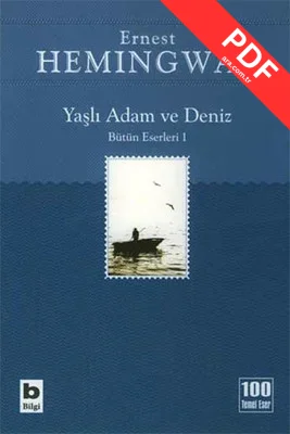 Yaşlı Adam ve Deniz PDF indir