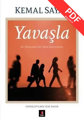 Yavaşla PDF indir
