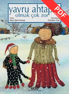 Yavru Ahtapot Olmak Çok Zor PDF indir